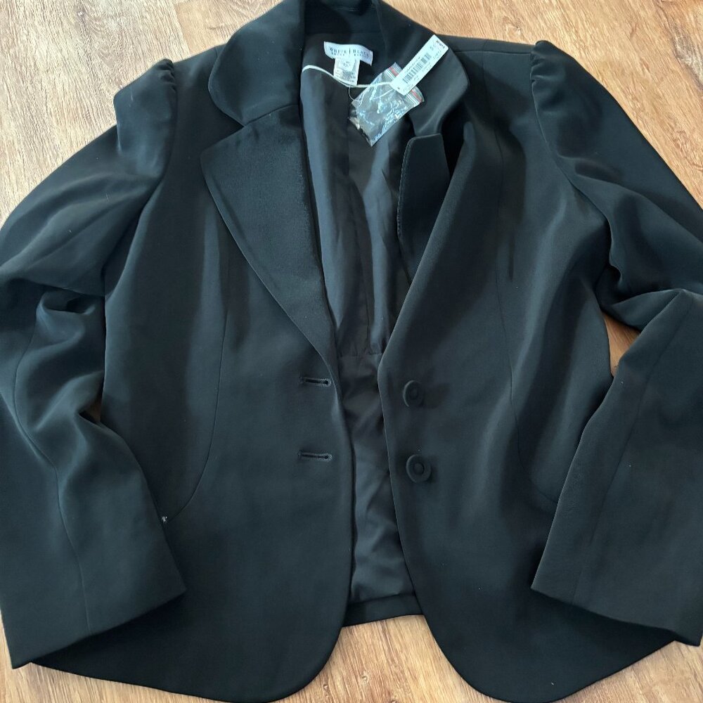 White House Black Market Blazer